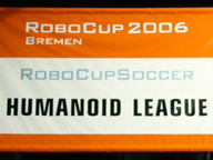 Impressions from the RoboCup 2006 Humanoid League