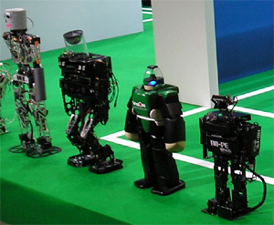 Some Robots