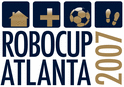RoboCup 2007 logo